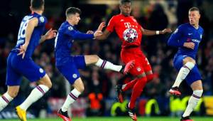 Chelsea cayó 0-3 en la ide de los octavos de final ante el Bayern Munich.