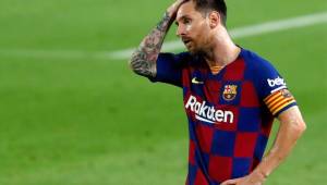 Messi podría estar viviendo sus últimos días como jugador del Barcelona.