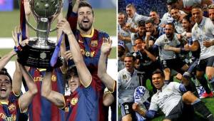 En diez años, el Barcelona ha logrado reducir una enorme ventaja que históricamente mantenía el Real Madrid.