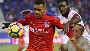 El Olimpia de la mano de Carlos Restrepo no pudo trascender en la Champions de Concacaf. En la Liga Nacional marcha en la segunda posición del torneo.