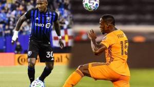 Los hondureños Romell Quioto del Impact Montreal y Maynor Figueroa del Houston Dynamo, aparecen en un 11 ideal con buenas estadísticas en la temporada.