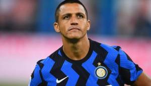 Alexis Sánchez ya pertenece oficialmente al Inter de Milán, que llegó a un acuerdo con el United por su traspaso.