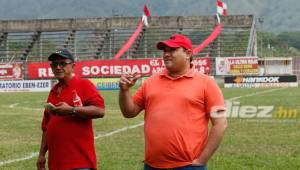 La cancha del estadio Francisco Martínez estará húmeda para el juego de la Jornada 18.