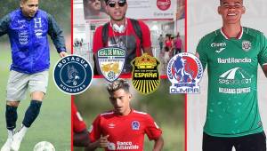 El mercado de fichajes en Honduras está encendido. Motagua anuncia fichaje y Olimpia pronto firmará delantero. Real España y Marathón cierran filas y un boxeador firma contrato como lateral derecho por un año.