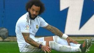 Mediante un comunicado, el Real Madrid ha confirmado la lesión de Marcelo en el aductor.