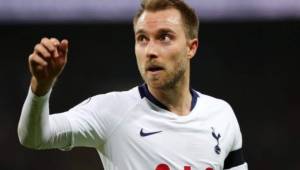 Zidane considera a Eriksen como el recambio natural de Luka Modric.