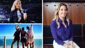 Jeanie Buss se ha convertido en la primera propietaria en ganar con título en la NBA, lo ha logrado con los Lakers. Hoy todos recuerdan su pasado.