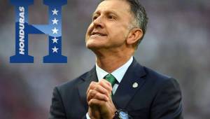 El entrenador colombiano Juan Carlos Osorio, es una opción para dirigir la Selección de Honduras después del Mundial de Rusia donde dirigirá a México.