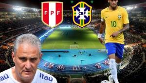 Brasil visita este martes a Perú (6:00 pm de Honduras) por la segunda jornada de las eliminatorias rumbo al Mundial de Qatar 2022. Tite ya tiene definido su 11 titular.