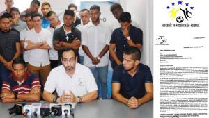 La Asociación de Futbolistas de Honduras (AFHO) solicitó a Fenafuth usar los fondos FIFA para pagar salarios a sus agremiados.