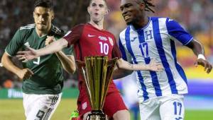 México, Estados Unidos, Honduras y Costa Rica parten como favoritos para coronarse en el torneo de la Concacaf.