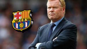 Koeman podría llegar al banquillo del FC Barcelona tras la Eurocopa del 2020.