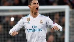 Cristiano Ronaldo sorprendió a todos en Twitter con un mensaje al final del partido entre Real Madrid y Barcelona.