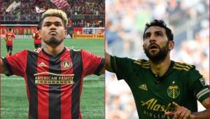 Josef Martínez y Diego Valeri son las figuras de ambos equipos y se enfrentarán para definir el campeón de la MLS.