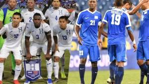 Honduras y Martinica se miden esta noche a las 8:00 pm en el Olímpico.