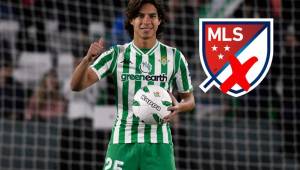 Diego Lainez desea triunfar en Europa y por eso rechazó la jugosa oferta de la MLS.