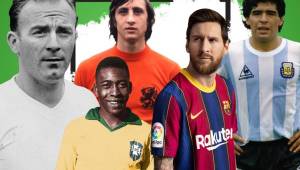 Humberto Maschio asegura que Messi es el mejor de toda la historia.