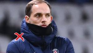 Thomas Tuchel ahora suena en la órbita del Chelsea, club que desea despedir a Frank Lampard.