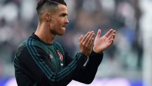 Cristiano Ronaldo es el futbolista mejor pagado de la Serie A; su salario es de 30 millones de euros anuales.