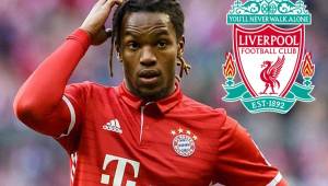 Renato Sanches podría ser nuevo jugador del Liverpool en las próximas horas.