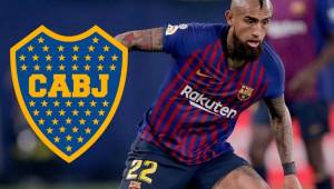 Arturo Vidal podría acabar jugando en Argentina, uno de los tantos equipos en los que ha deseado estar, nos referimos a Boca Juniors.