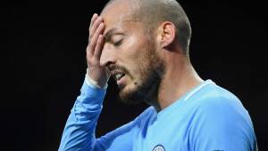 David Silva decidió contarle a sus seguidores el problema por el que está pasando.