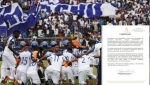 La Selección de Honduras contará con todo el apoyo hoy en San Pedro Sula.