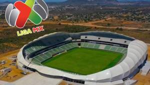 El estadio de Mazatlán está prácticamente terminado y solo falta ultimar los detalles para la franquicia.