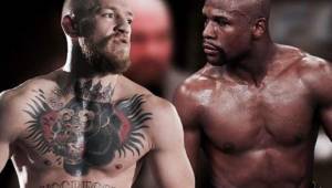 McGregor se enfrentará a Mayweather en Agosto en Las Vegas.