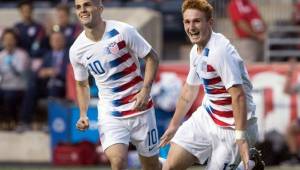 Christian Pulisic regresa a la convocatoria de Estados Unidos para los amistoso con Colombia y Perú.