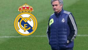 Luego del partido ante el Barcelona por la Copa del Rey, sale a la luz que Mourinho sería el nuevo entrenador del Madrid la próxima temporada.
