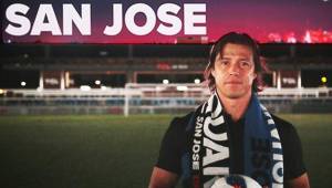 Almeyda se convierte en nuevo entrenador del San Jose de Estados Unidos.