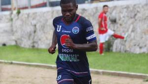 Comunicaciones, Deportivo Jalapa y Universidad han sido los equipos de 'Tyson' en Guatemala.