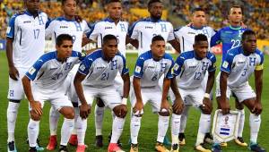 La Selección de Honduras ocupa la cuarta posición de Concacaf y será cabeza de serie de la Copa Oro 2019.