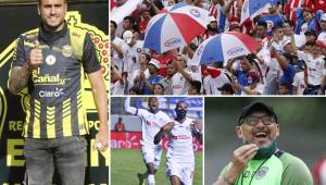 Después de año y medio sin público, la Liga Nacional retorna en su torneo Apertura 2021 a puertas abiertas para el público.