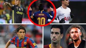 En los últimos años han existido varios futbolistas que han sidos comparados con Lionel Messi. A muchos los han puesto al nivel del argentino pero han terminado haciendo una carrera discreta.