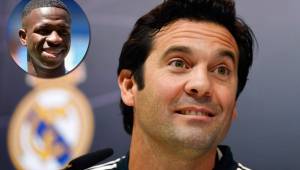 Santiago Solari pone en marcha su interinato en el Real Madrid.