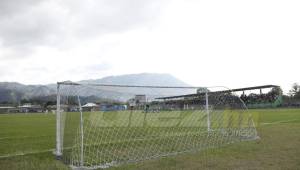 El Olímpico Yoreño es el inmueble donde el Yoro FC juega sus partidos de local.