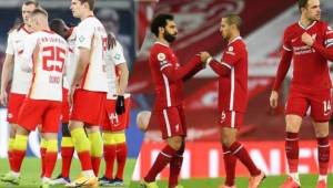 Liverpool y Leipzig ya tienen definido donde jugarán por la Champions League.