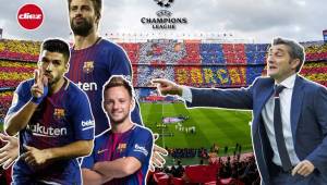 El Barcelona se mide este miércoles en la vuelta de los octavos de final de Champions contra el Chelsea en el Camp Nou, y el capitán Andrés Iniesta es duda para el choque. Ernesto Valverde ya tendría a su sucesor en el mediocampo.