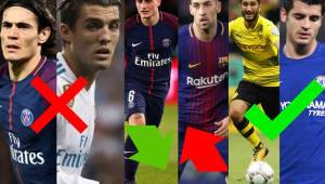 Atentos a lo más reciente del mercado de fichajes en el fútbol de Europa. Real Madrid y Barcelona pueden perder a uno de sus jugadores claves en el centro del campo. PSG inicia a armar su equipo.