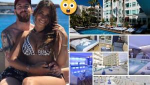 El astro argentino modernizó sus hoteles en Ibiza y Mallorca con un lujo tecnológico que está dando mucho de qué hablar.