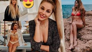 Ivana Icardi participará en Supervivientes, un reality show español de los más famosos. Conocé más de la polémica hermana de Mauro Icardi.