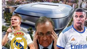 Real Madrid se va a ahorrar los 200 millones de euros que estaba pidiendo el PSG por Mbappé y en 2022 irá por estos cracks.