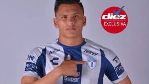 Denil Maldonado jugará en la Primera División de Chile con el Everton de Viña del Mar.