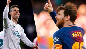 Cristiano Ronaldo y Lionel Messi son dos de los mejores jugadores de la actualidad.