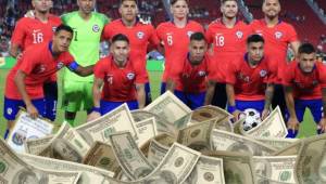 La selección de Reinaldo Rueda se medirá a Honduras el próximos martes y este es el valor de los jugadores que convocó para el enfrentamiento. Datos sacados Transfermarkt.