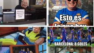 Barcelona empató 0-0 ante el Cádiz en la Liga de España y entran en crisis de resultados. Los memes destrozan a Koeman.