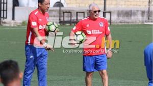 Por segundo partido consecutivo, Keosseián no podrá estar en la cancha para dirigir.