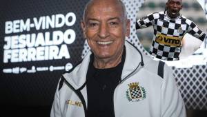 Jesualdo Ferreira considera que Alberth Elis aún debe madurar aspectos de su juego para ser un jugador top